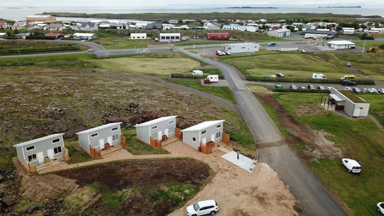 Vatnsas 10 Βίλα Stykkishólmur Εξωτερικό φωτογραφία